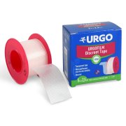 URGO FILM Transparentní náplast 2.5cmx5m NOVÁ