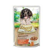 Stuzzy Dog Kapsa Adult Kousky Krocan. 100g