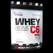 HiTec Nutrition Whey C-6 2,25kg - sušenka s krémem