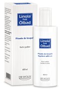 Linola Fett Ölbad koupelový olej 1x400ml