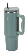 G21 Termohrnek FlowCup 1200 ml eukalyptově zelený