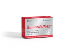 GamaNEURAX 30 tablet
