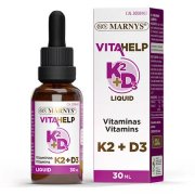 MARNYS Vitamín K2+D3 tekutý 30ml