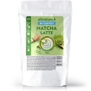 Allnature Matcha latte bez laktózy 1620g