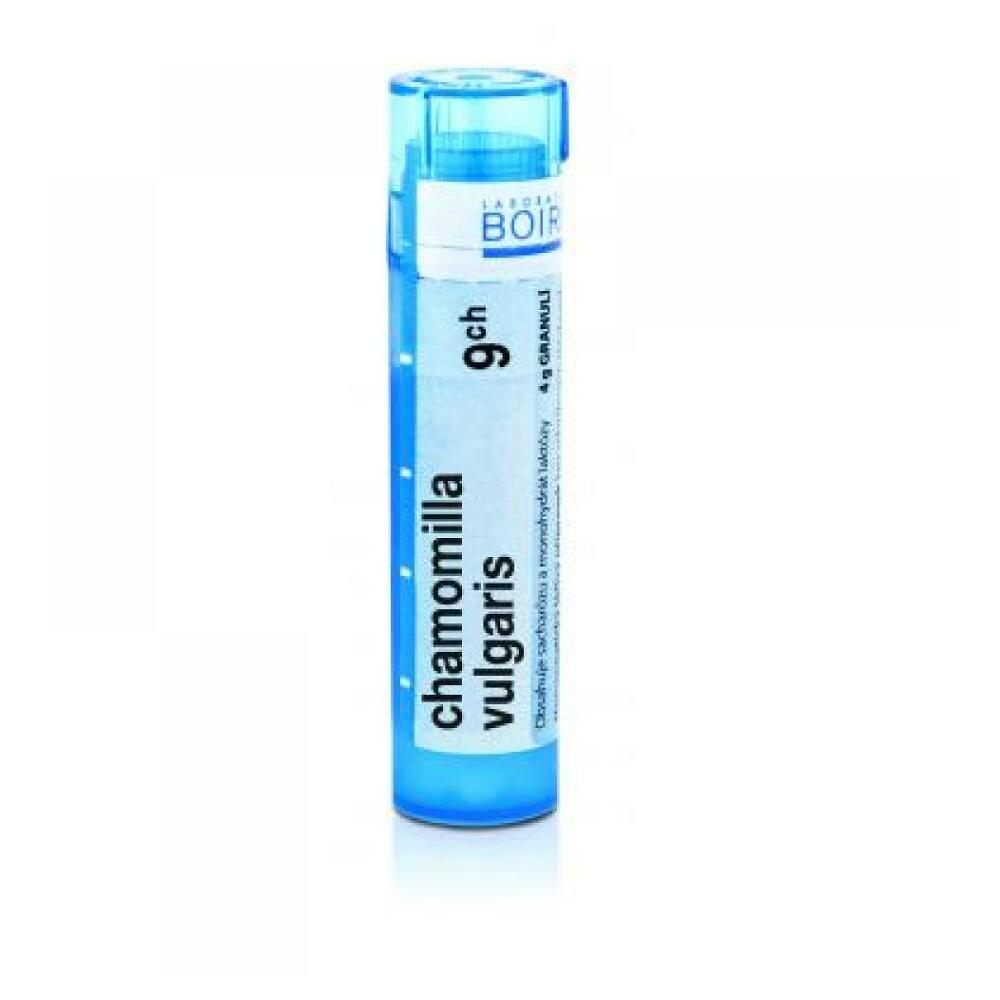 BOIRON Chamomilla Vulgaris CH9 4 g