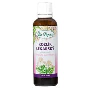 DR.POPOV Kapky bylinné kozlík lékařský 50 ml