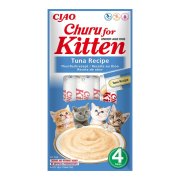 Churu Cat Kitten Tuna Recipe 4x14g