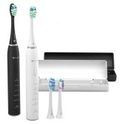 TRUELIFE SonicBrush Clean 30 duo zubní kartáčky 2 kusy