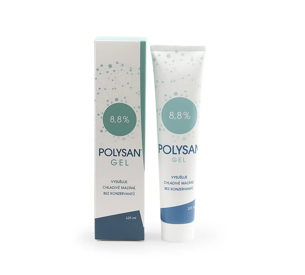 Rosen 8.8% Polysan gel 100g