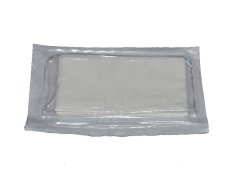 Gáza Hydr.kompr.ster.10x20cm 5ks Steriwund