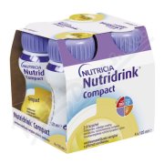 Nutridrink Compact s přích.vanilk.por.sol.4x125ml