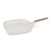 Berlingerhaus Grilovací pánev s titanovým povrchem 28 cm Sahara Nordic Collection
