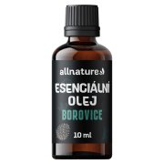 Allnature Esenciální olej Borovice 10ml