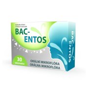 BAC-ENTOS orální probiotikum tbl.30