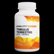Gymsupps Tribulus Terrestris 90% + Piperine | Přírodní | 100 kapslí