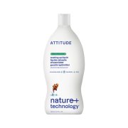 ATTITUDE Prostředek na mytí nádobí jablko 700 ml