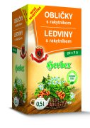 HERBEX Ledviny s rakytníkem n.s.20x3g