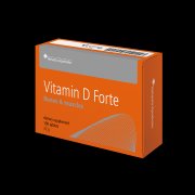 Helvetia Apotheke Vitamín D Forte 100 tablet