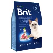 Brit Premium Cat By Nature Sterilized Lamb 8 kg