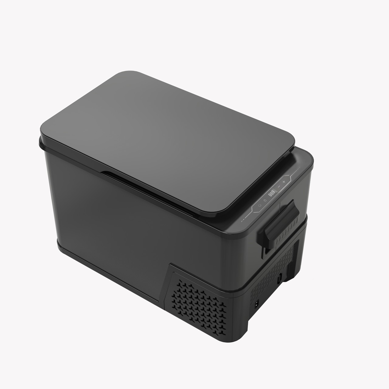 GUZZANTI Kompresorová autochladnička GZ 30S
