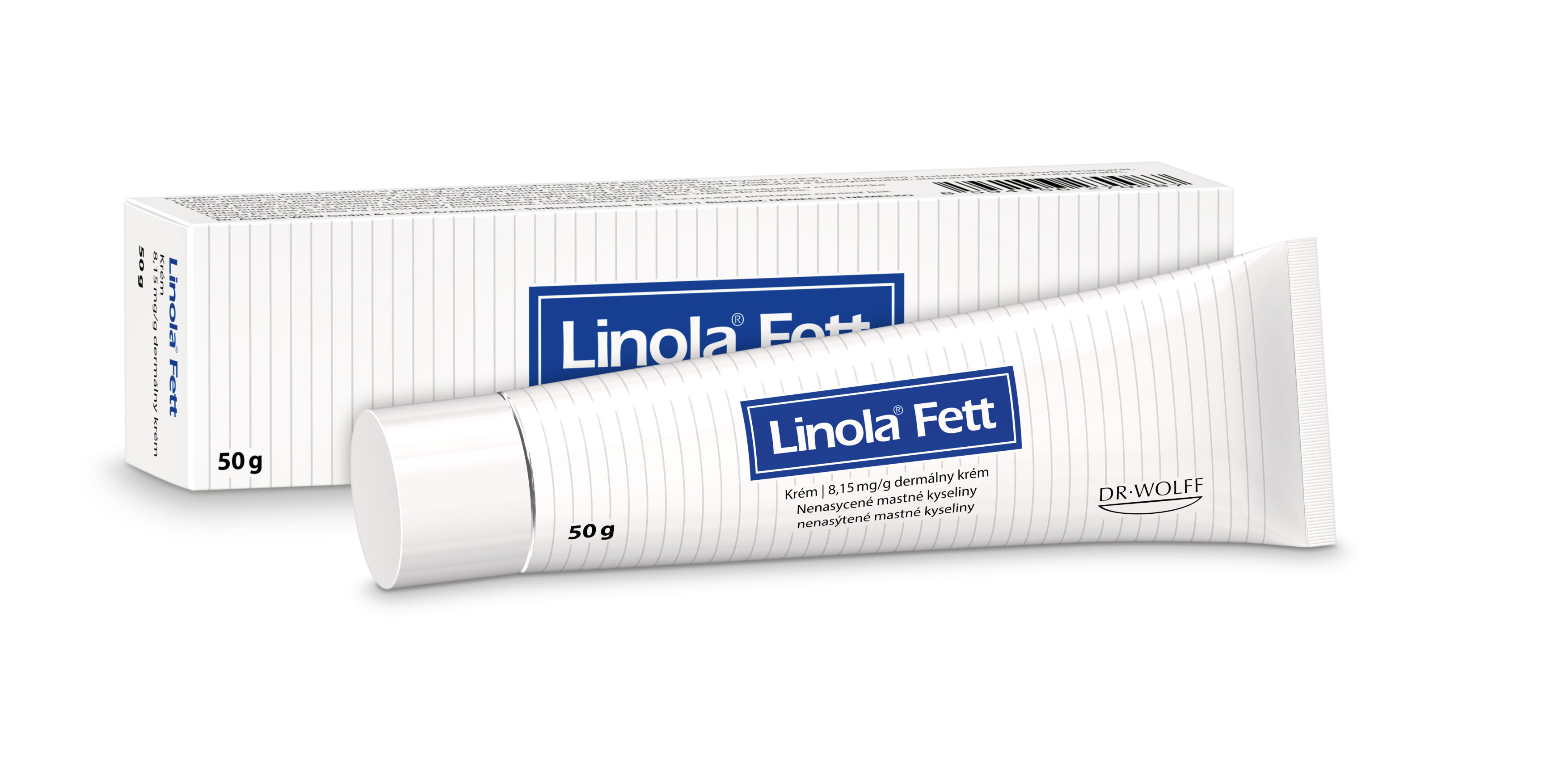 Linola-Fett krém 1x50g