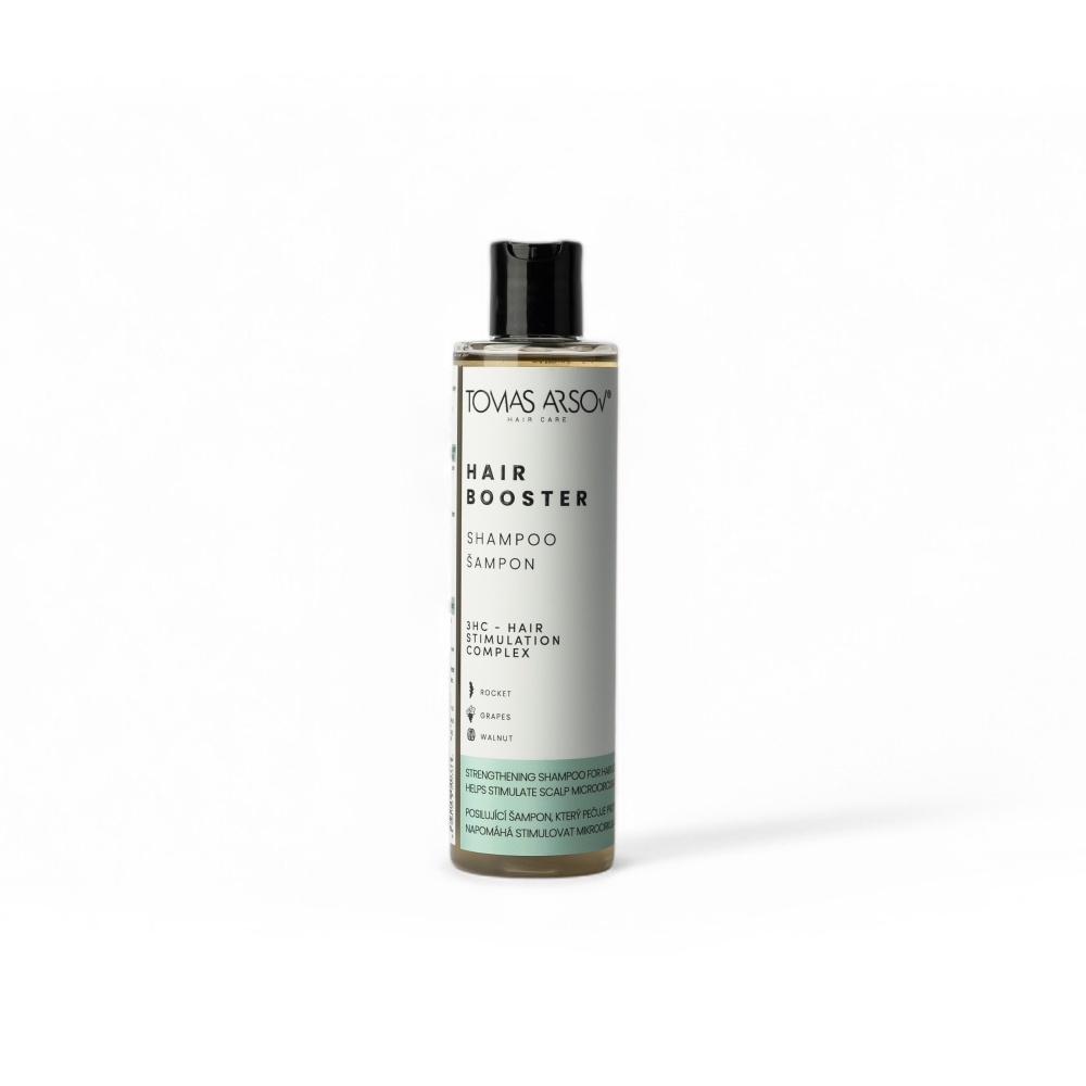 Tomas Arsov Hair Booster šampon 250 ml