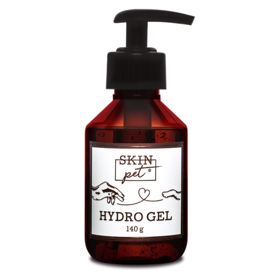 SKINPET Hydro Gel k ošetření kůže 140 g