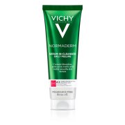 VICHY Normaderm Čistící sérum a peeling 125 ml