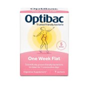 Optibac One Week Flat sáčky 7x1,5 g