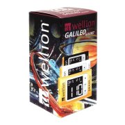 Wellion GALILEO GLU/KET glukometr set žlutý