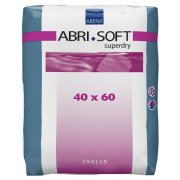 Abri Soft Superdry podložky absorpční,40x60cm,800ml,se superabsorbent