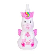 ACCENTRA Little unicorn 2v1 šampon a sprchový gel vanilka 400 ml