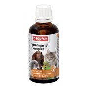 BEAPHAR B-komplex vitamínové kapky 50 ml
