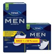 TENA Men Level 1 ink.vložky +50% navíc 36ks 750709