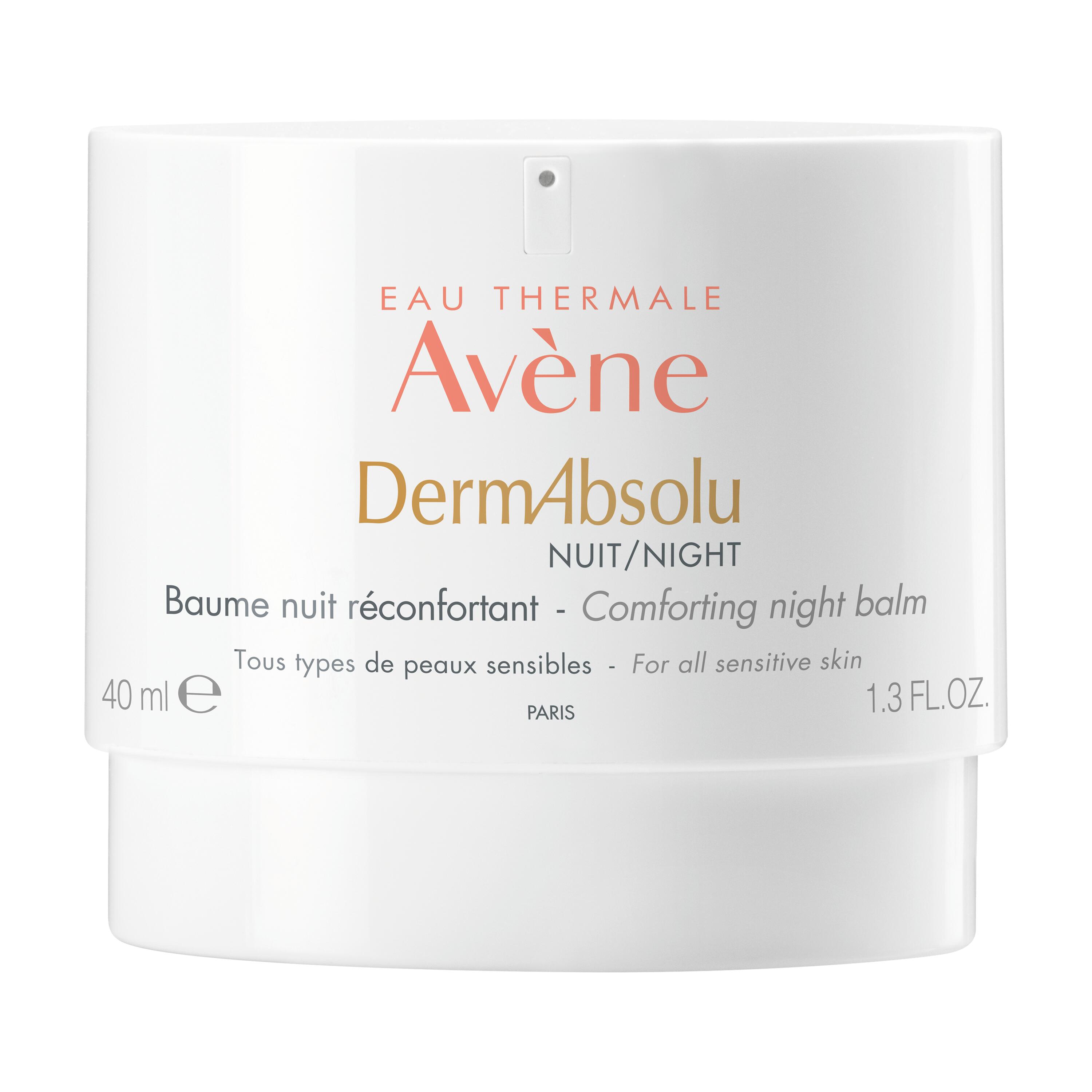 AVENE DermAbsolu noční balzám 40ml