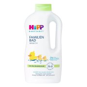 HIPP Babysanft rodinná koupel sensitiv 1000 ml