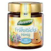 DENNREE Med květový BIO 500 g