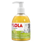 PET HEALTH CARE LOLA antiparazitní šampon pro psy a kočky 250 ml