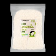 ALLNATURE Jasmínová rýže bílá BIO 5 kg