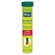KNEIPP Odvodnění šumivé tablety 20 tablet
