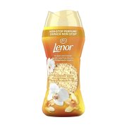 LENOR Gold Orchid & Vanilla Vonné perličky na praní 195 g