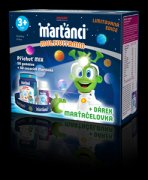 Walmark Marťánci Multivitamin tbl.50+50 Promo2022