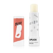 ANGRY BEARDS BusyB Balzám na rty SPF25  Mindy Mint 4,8 g