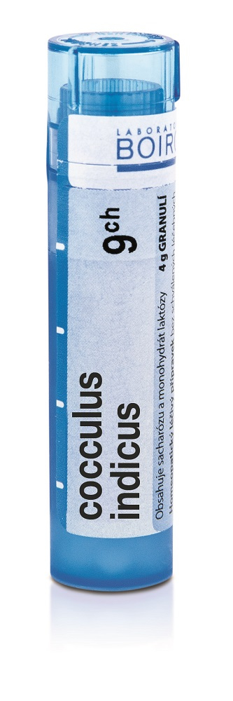 BOIRON Cocculus Indicus CH9 4 g