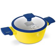 Berlingerhaus Kastrol s poklicí a titanovým povrchem 20 cm kolekce MIMONI