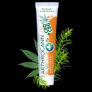 Annabis Arthrocann CBD+CBG masážní gel 75ml