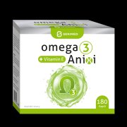 Anixi omega 3 + Vitamin E cps.180