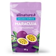 Allnature Maracuja sušená mrazem kostky 30g