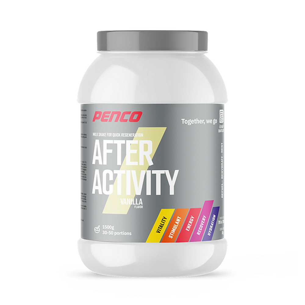 PENCO After activity vanilka 1500 g