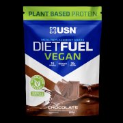USN Diet Fuel Vegan 880g - vanilka